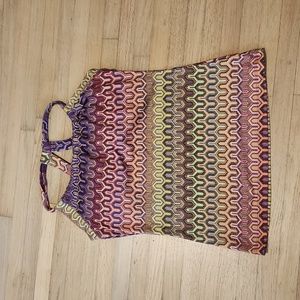 Womens Prana Swim Top